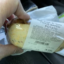 Gaff's Quality Meat And Specialty Foods - Haven't tried this yet but Twice Baked Potato