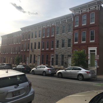 Viccino's Italian Carryout - My block where I was denied delivery service abandon houses where - Italian Near Me - Baltimore, Maryland