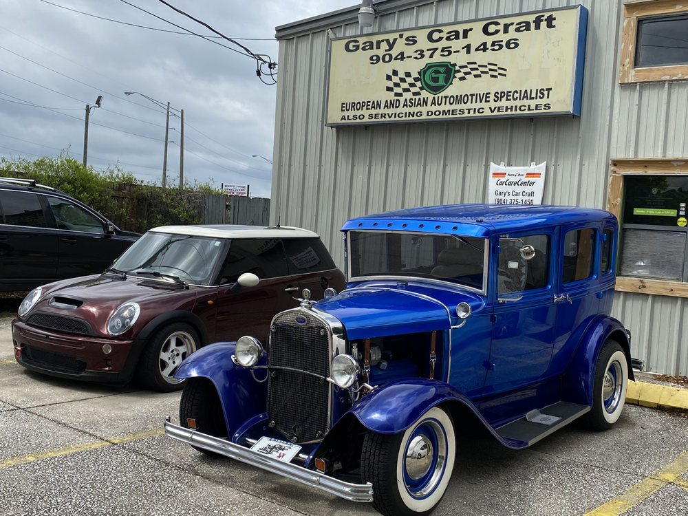 GARY’S CAR CRAFT Updated October 2024 215 Photos 1212 Blanding