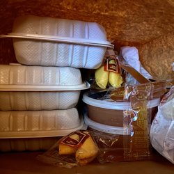 Tong Sing Chinese Restaurant - They always package the food with care