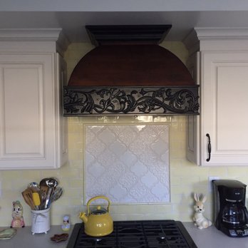 Eden Builders - Kitchen stove & hood. - General Contractors Near Me - Los Angeles, California