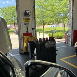 Valvoline Instant Oil Change - Oil fillers