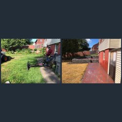 DB Landscape - Before and After