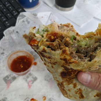 Med Box Grill - Döner Kebab Wrap - Mediterranean Near Me - Chanhassen, Minnesota