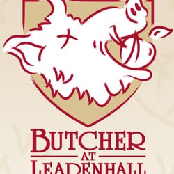 Butcher At Leadenhall