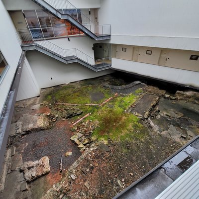 YHA Sydney Harbour - The Rocks by null