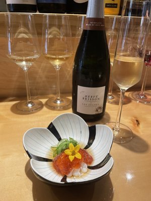 KOMATSUYA japanese cuisine & sushi by null