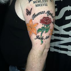 Inkstinct Tattoo