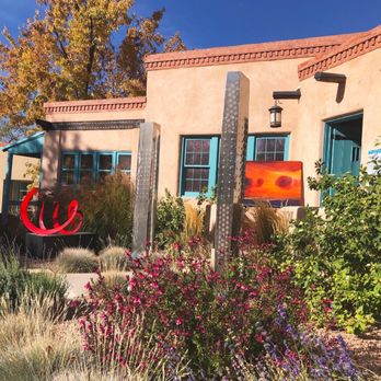 Canyon Road - October 2020 - Art Galleries Near Me - Santa Fe, New Mexico