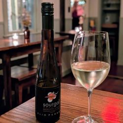 The Tippling House - Moscato half bottle