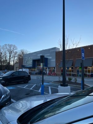 Whole Foods Market by null