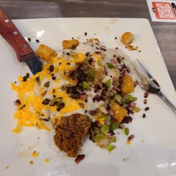 Granny’s Kitchen - Half Nasty Granny - Breakfast & Brunch Near Me - Oklahoma City, Oklahoma