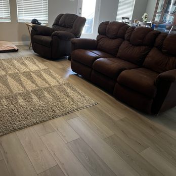 Stain Busters Carpet Care - Our couch & 5x8 rug. - Carpet Cleaning Near Me Stain Busters Carpet Care - Our couch & 5x8 rug. - Carpet Cleaning Near Me