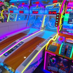 Commercial Fun Center