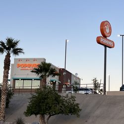 Popeyes Louisiana Kitchen