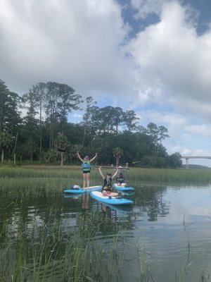 Savannah Canoe and Kayak by null