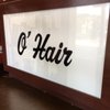 O'Hair gift card