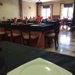 Restaurante Maymar Aiteam Siglo XXI - Comedor del restaurante