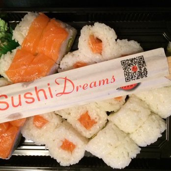 Sushi Dreams - So kam das Sushi an. Fällt fast auseinander & beißender Essiggeruch. - Sushi Bars Near Me - Norderstedt, SH Sushi Dreams - So kam das Sushi an. Fällt fast auseinander & beißender Essiggeruch. - Sushi Bars Near Me - Norderstedt, SH