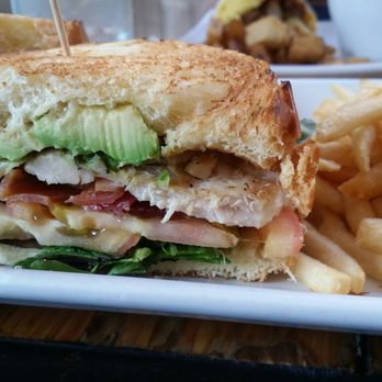 Fig Tree Cafe - Look at that avocado! - Sandwiches Near Me - Pacific Beach, California Fig Tree Cafe - Look at that avocado! - Sandwiches Near Me - Pacific Beach, California
