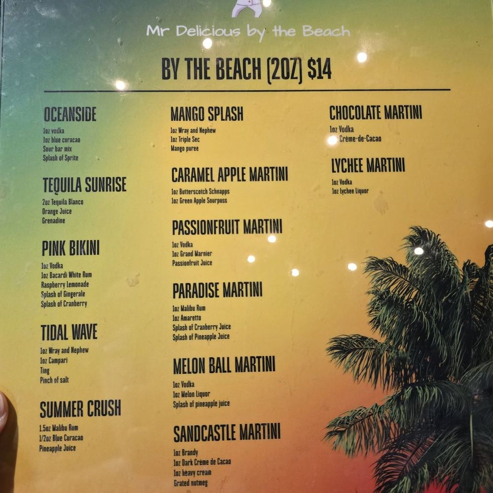 Mr. Delicious - Menu - Caribbean Near Me - Pickering, Ontario Mr. Delicious - Menu - Caribbean Near Me - Pickering, Ontario