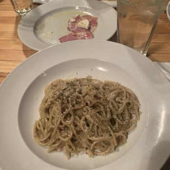 107 State - Spaghetti Cacio e Pepe - American Near Me - Madison, Wisconsin