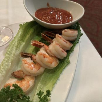 Ruth's Chris Steak House - SHRIMP COCKTAIL - Steakhouses Near Me - Honolulu, Hawaii Ruth's Chris Steak House - SHRIMP COCKTAIL - Steakhouses Near Me - Honolulu, Hawaii