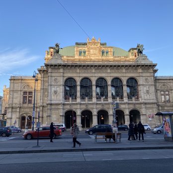 Oper am Karajanplatz - Opera House - Opera & Ballet Near Me - Vienna, 9 Oper am Karajanplatz - Opera House - Opera & Ballet Near Me - Vienna, 9