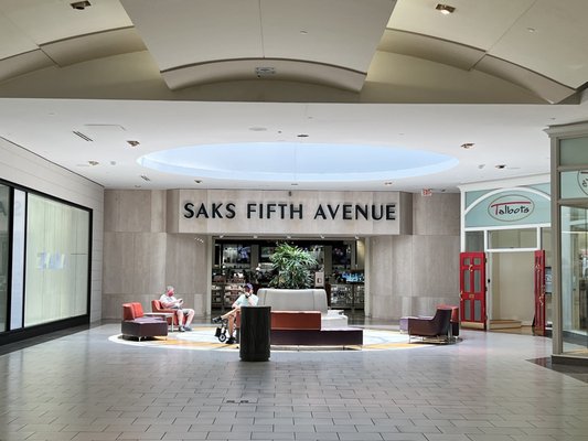 Saks Fifth Avenue by null