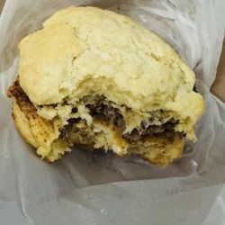 The Ugly Biscuit - The Ole Paddy