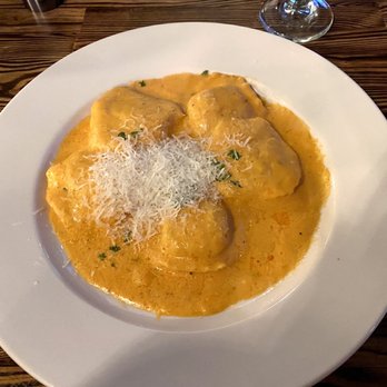 Chef Alfredo's Ristorante Italiano - Lobster ravioli - Italian Near Me - Cedar City, Utah