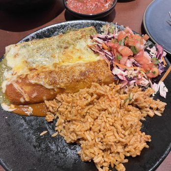 Uncle Julio's - Chicken Enchiladas - Mexican Near Me - Fairfax, Virginia