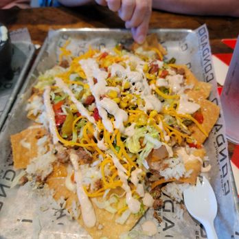 Condado Tacos - Nachos - Bars Near Me - Mason, Ohio
