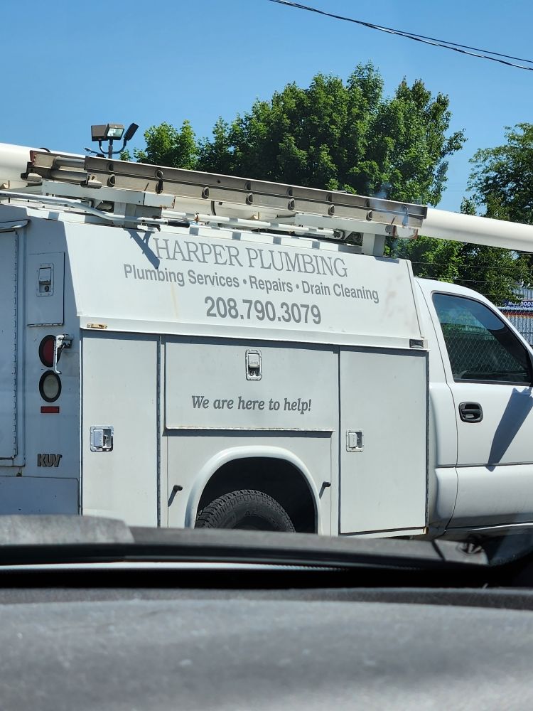 Slide of Harper Plumbing