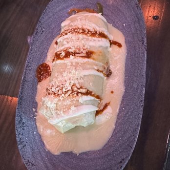 CT Reforma Taqueria - Veggie Burrito - Mexican Near Me - Atlanta, Georgia