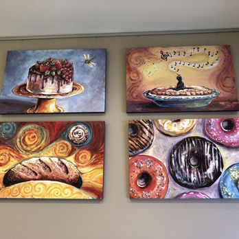 The Bakery Society Pittsburgh - Some of Maria's artwork - Bakeries Near Me - Pittsburgh, Pennsylvania The Bakery Society Pittsburgh - Some of Maria's artwork - Bakeries Near Me - Pittsburgh, Pennsylvania