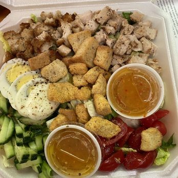 Salad Chic - Salad Near Me - Louisville, Kentucky
