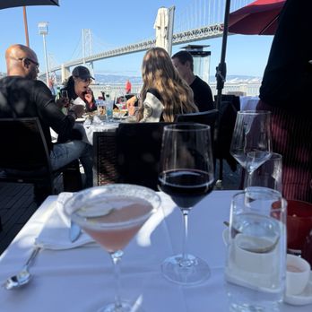 EPIC Steak - Outdoor patio seating - Steakhouses Near Me - San Francisco, California EPIC Steak - Outdoor patio seating - Steakhouses Near Me - San Francisco, California