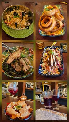 Sangria & Salt by null