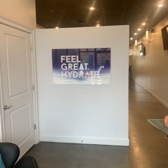 Hydrate Medical - Entrance - IV Hydration Near Me - Huntersville, North Carolina