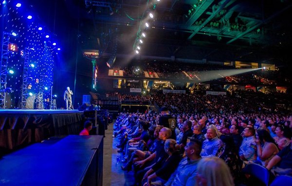 George Lopez's Chingon Kitchen by null