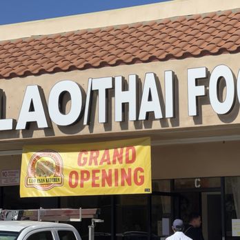 Lao Esan Kitchen - Front of restaurant - Thai Near Me - Lake Elsinore, California Lao Esan Kitchen - Front of restaurant - Thai Near Me - Lake Elsinore, California