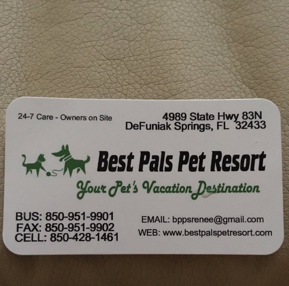 BEST PET PALS RESORT Updated September 2024 4989 State Hwy 83N