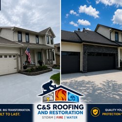 C & S Roofing