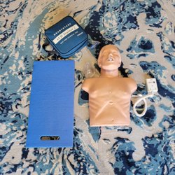 About CPR - Heartsaver CPR AED