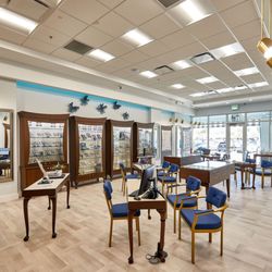 Royal Palm Optical - Located in the Polo Shoppes next to Publix and Pets Supermarket
