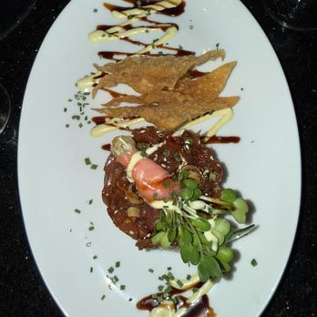 The Waterfront Seafood Grill - Ahi Tuna - Seafood Near Me - Napa, California The Waterfront Seafood Grill - Ahi Tuna - Seafood Near Me - Napa, California