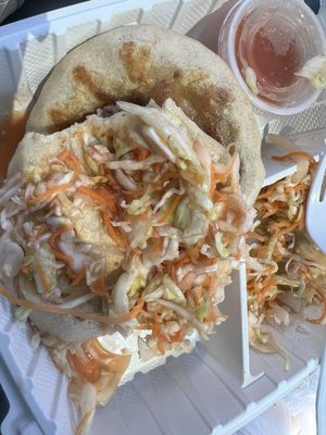 Myra's Salvadorian Cuisine by null