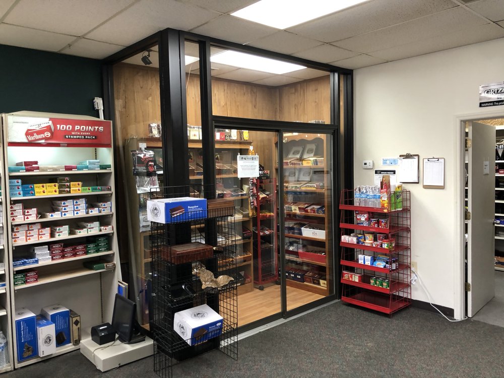 SMOKER FRIENDLY Updated May 2024 515 E Broad Ave, Rockingham, North Carolina Tobacco Shops