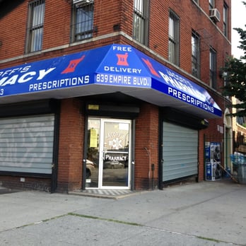 JACOFF'S PHARMACY - CLOSED - Updated December 2025 - 839 Empire